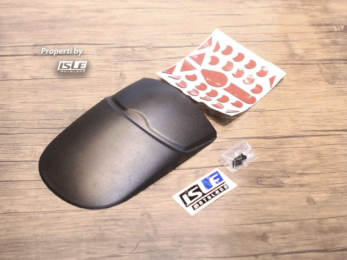 MOTOPLASTA Fender Extender Honda Rebel CMX 500 Sambungan Spakbor Depan