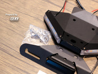 MINNAMOTO Tail Tidy + Stoplamp & Sein Led Ducati Panigale V4 18- Lampu Rem Belakang + Sein