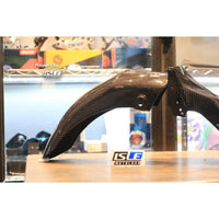 MOTOPLASTA Spakbor Depan Yamaha XMAX 250 Old 17-22 / 23-Up Connected New