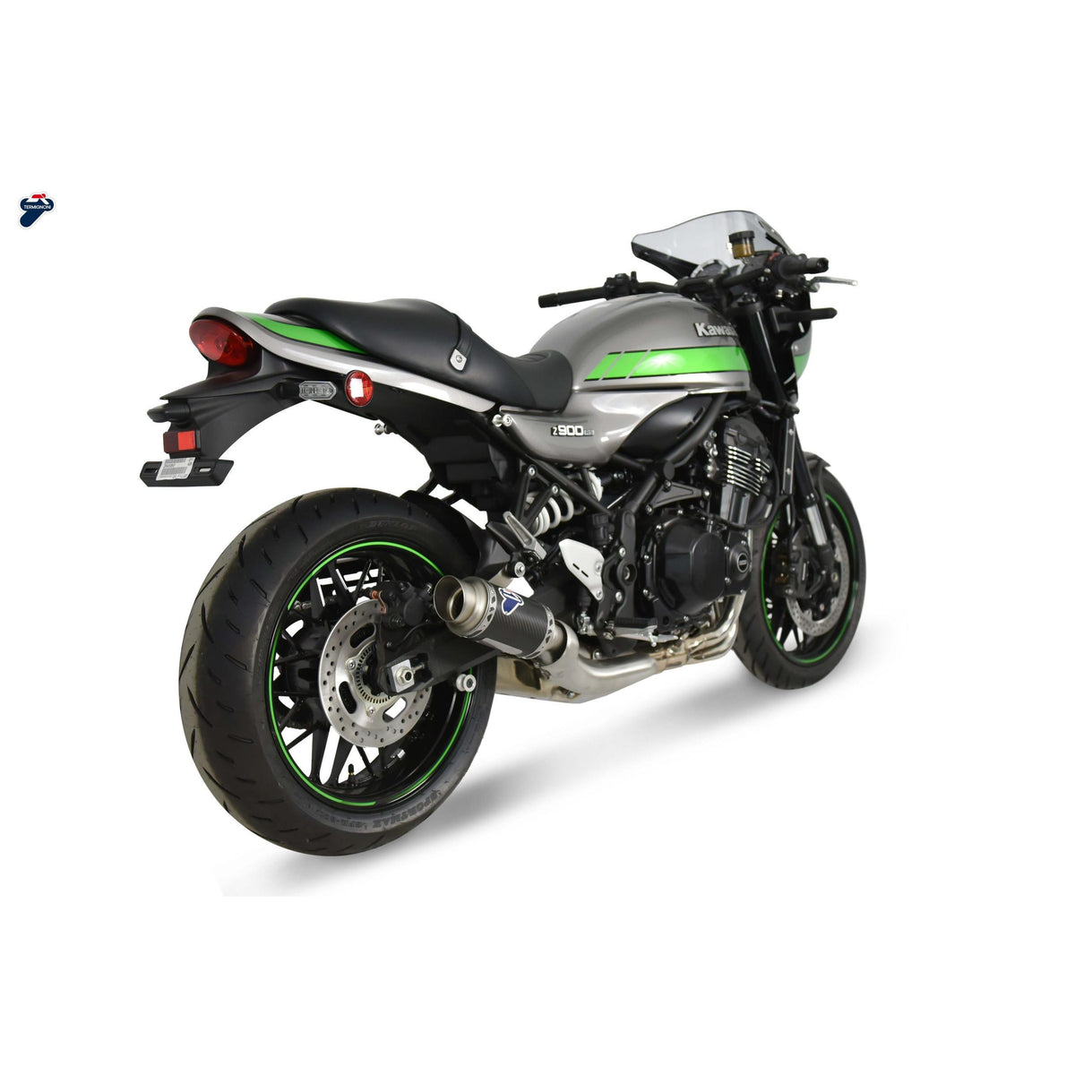 TERMIGNONI Exhaust Knalpot Racing Kawasaki Z 900 RS