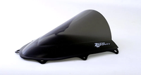 ZEROGRAVITY Windscreen Suzuki GSXR 1000 17-Up Double Bubble Light Smoke