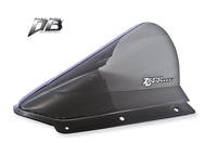 ZEROGRAVITY Kawasaki ZX10R 21-Up Double Bubble Light Smoke