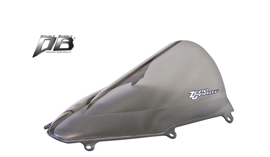 ZEROGRAVITY Windscreen Honda CBR1000RR-R '21 Double Bubble Light Smoke
