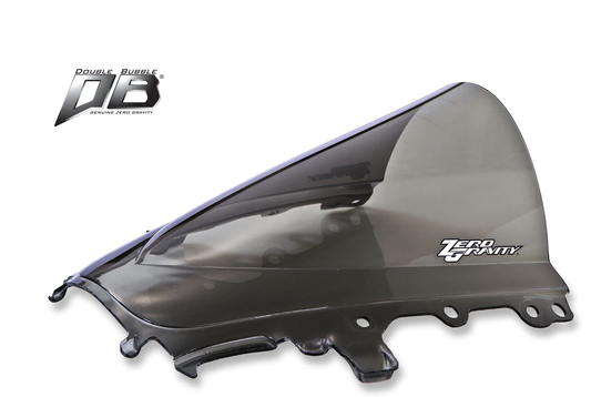 ZEROGRAVITY Yamaha YZF R1 / R1M 2020-Up Double Bubble Light Smoke