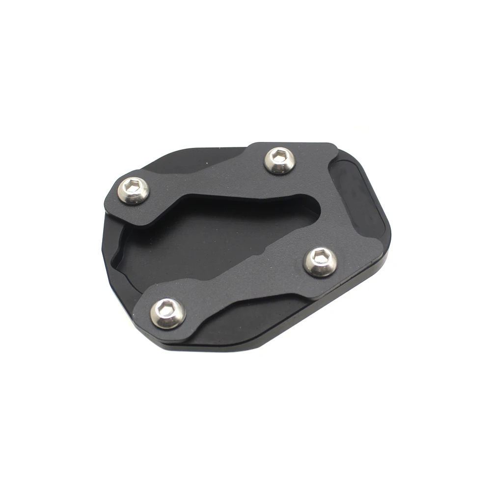 URRA Stand Shoe Enlarger CF MOTO 450 MT Tatakan Pelabar Standar Samping