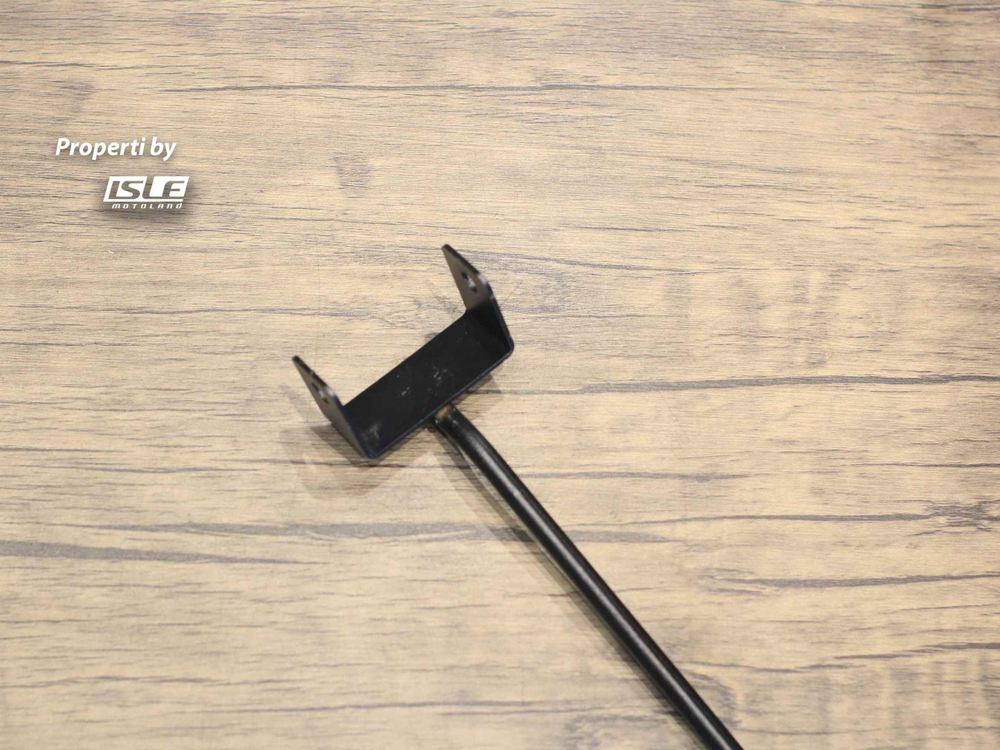 Bracket Plat Nomor Depan Yamaha XMAX250 Lidah Dagu URRA