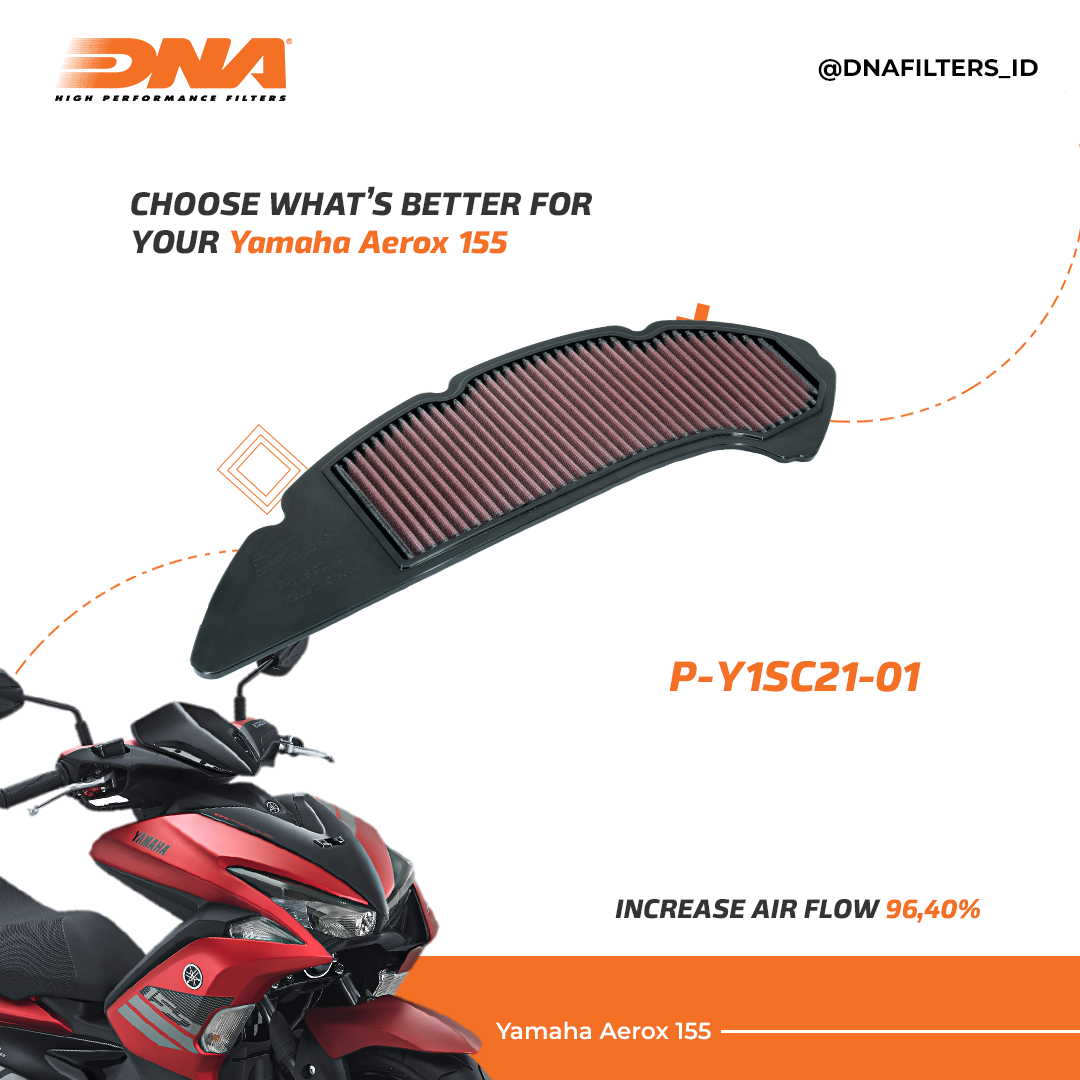 Yamaha, AEROX 155 New Connected, 21-