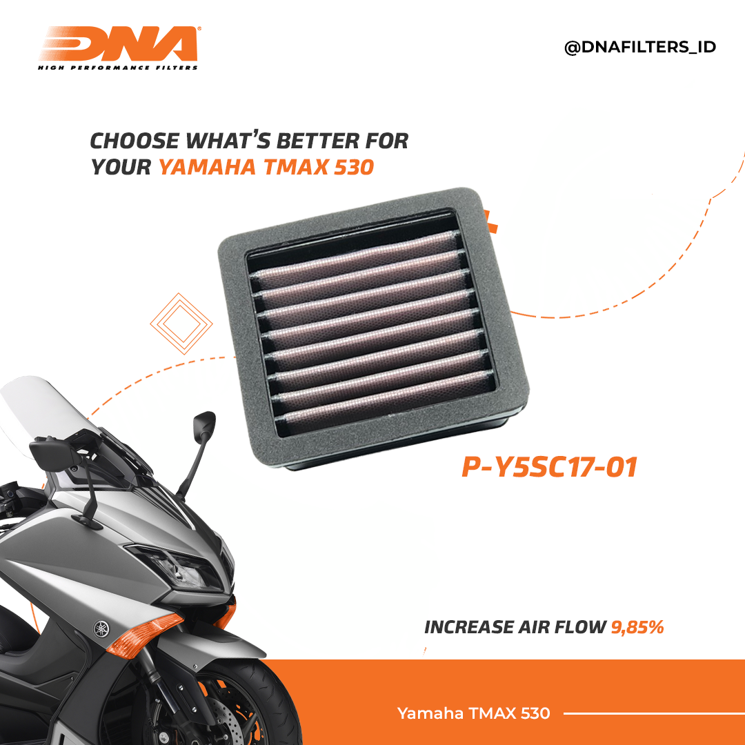 Yamaha, TMAX 530, 17