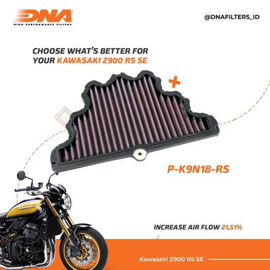 DNA FILTER Kawasaki Z900 RS SE 22