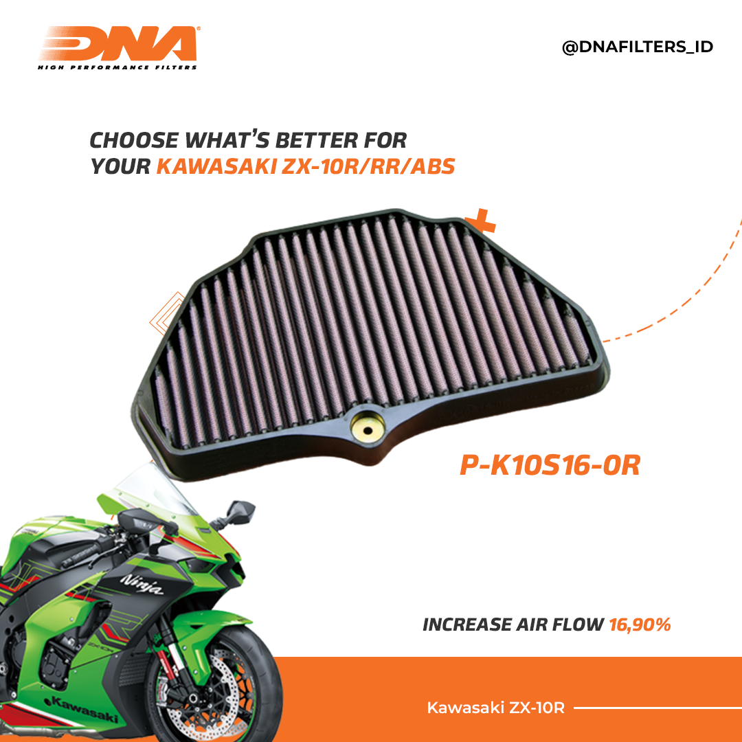 Kawasaki, ZX10RR, 17-19