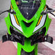 MOTOPLASTA Winglet Front Kawasaki ZX6R 24-Up