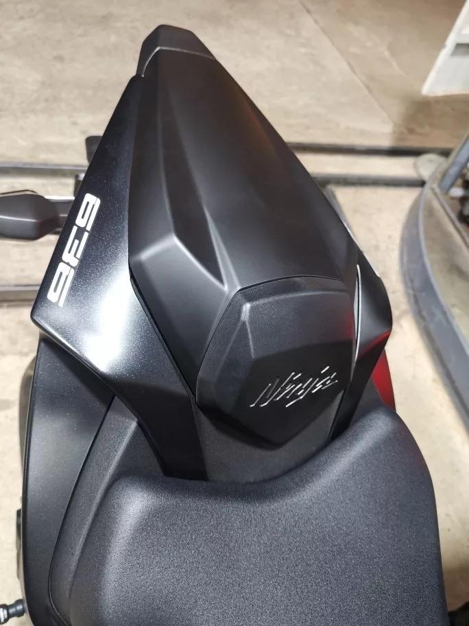 MOTOPLASTA Single Seat Kawasaki ZX10R 2016-Up / ZX6R ZX636 19-Up