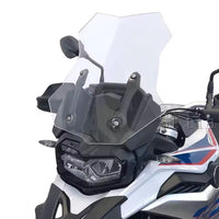 MOTOPLASTA Windscreen Touring BMW F850 GS Visor Windshield