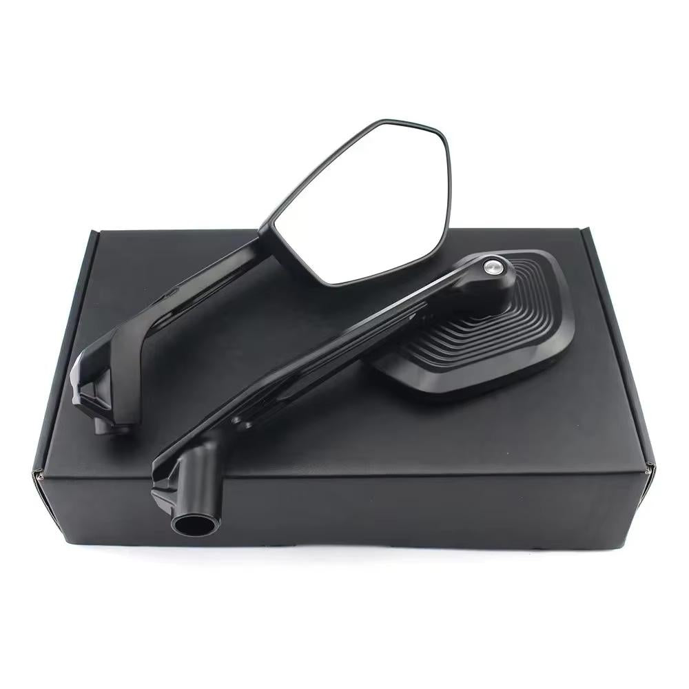URRA Mirror Alluminium Model 800 MT Untuk Motor BMW R1200/ R1250 / R1300 GS ADV / C400X / F850
