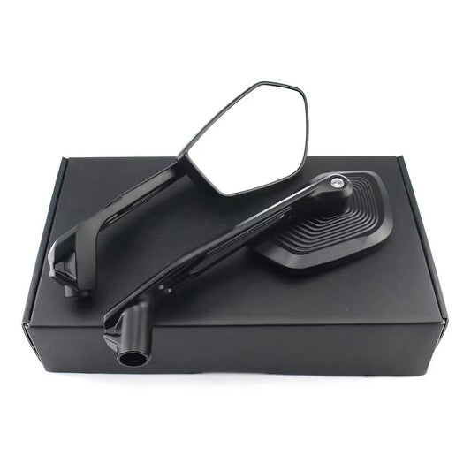 URRA Mirror Alluminium Model 800 MT Untuk Motor BMW R1200/ R1250 / R1300 GS ADV / C400X / F850