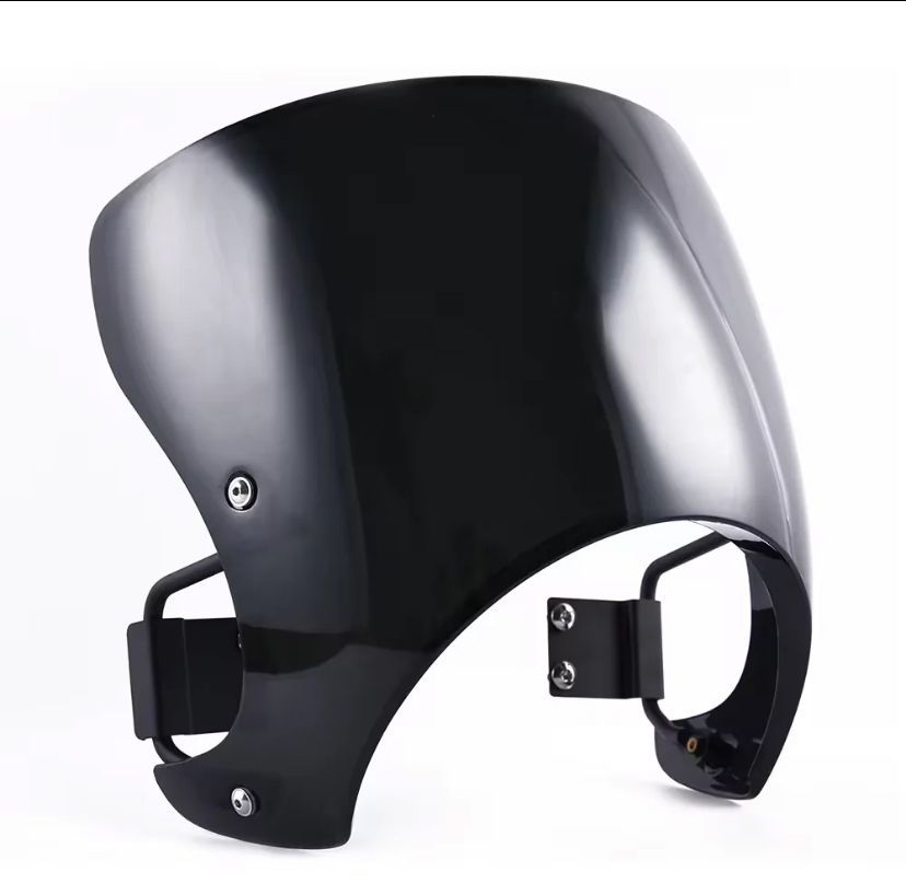 MOTOPLASTA Windscreen Kawasaki Z900 RS Visor Windshield