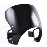 MOTOPLASTA Windscreen Kawasaki Z900 RS Visor Windshield