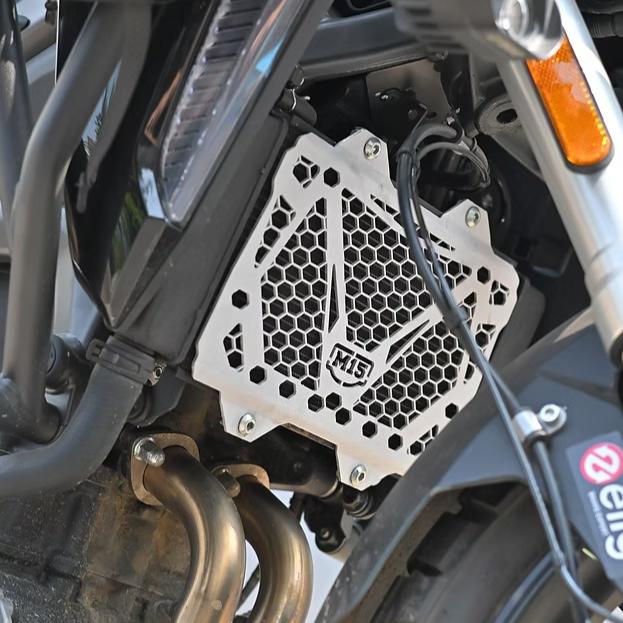 M15 Cover Radiator Morbidelli T252X