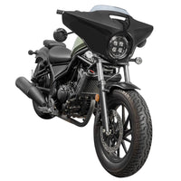MOTOPLASTA Fairing + Windshield Honda Rebel CMX 500 Model Street Glide Low