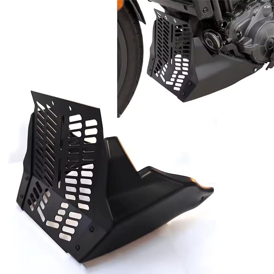 MOTOPLASTA Undercowl Belly Pan Honda CMX Rebel 1100