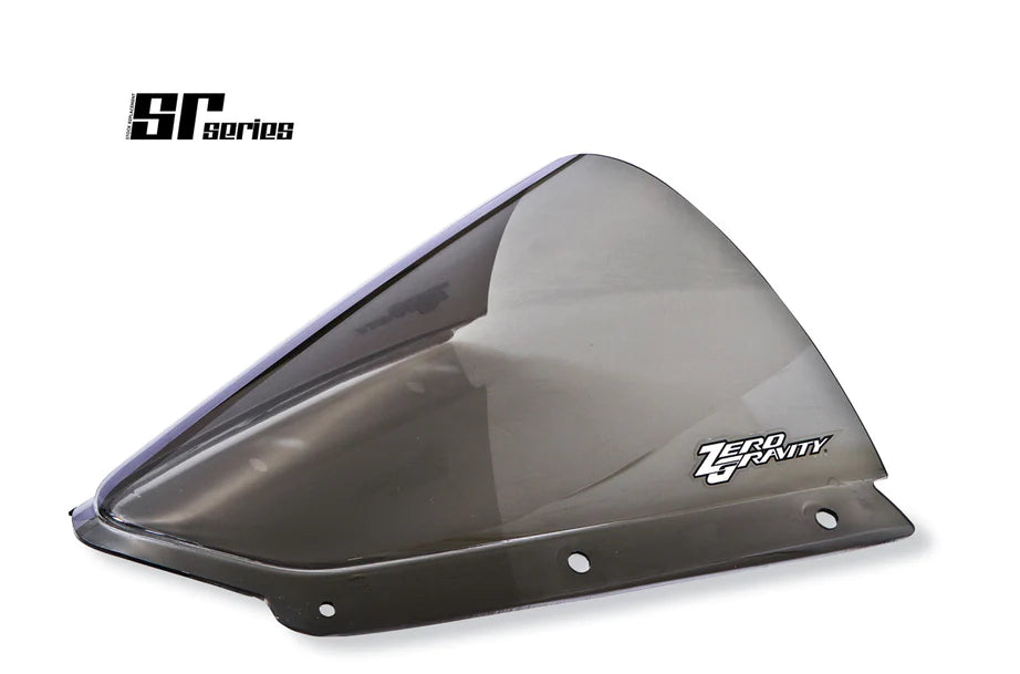 ZEROGRAVITY Kawasaki ZX10R 21-Up SR Light Smoke
