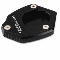 URRA Stand Shoe Enlarger Kawasaki Versys 650 10-14, 15-20, 21-Up