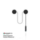 LEGGERO Helmet Earphone Headset Waterproof