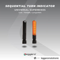 LEGGERO Lungo Sein / Sen / RIting LED Indicator Universal