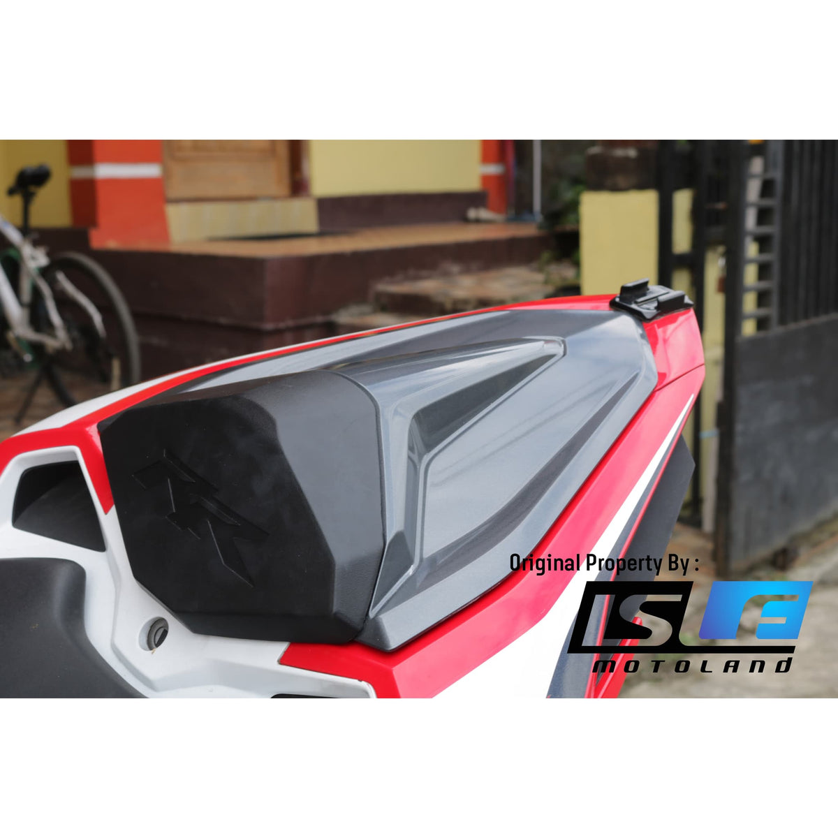 MOTOPLASTA Single seat Honda CBR250RR / CBR600RR / CBR1000RR / CBR1000RR-R / CB650R / CBR650