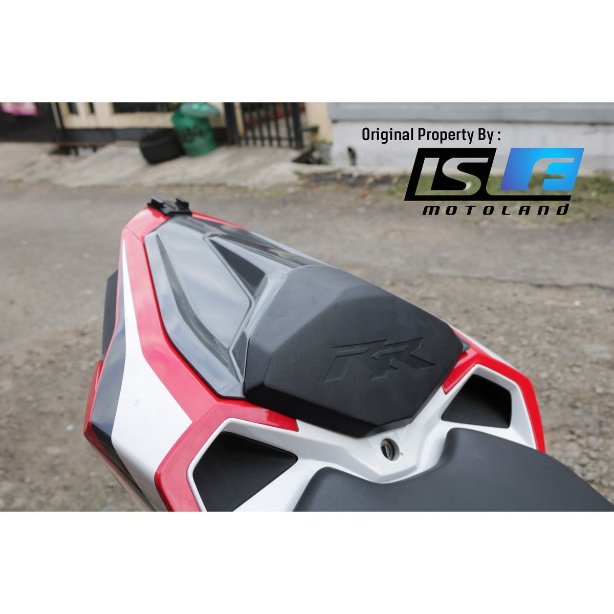 MOTOPLASTA Single seat Honda CBR250RR / CBR600RR / CBR1000RR / CBR1000RR-R / CB650R / CBR650