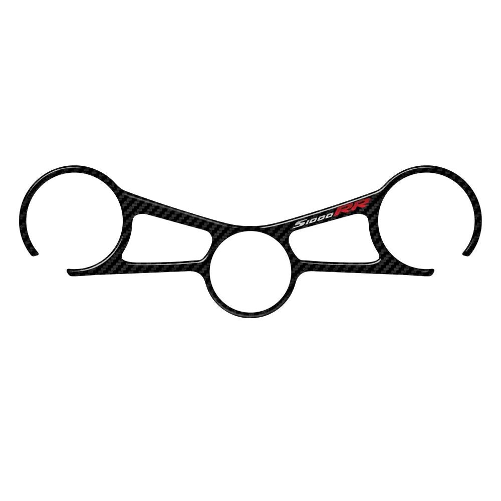 PROF.COMFORTO Triple Clamp Pad Carbon BMW S1000RR 19-