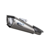 SPARK Exhaust Knalpot KTM Duke 990 24- Konix Evo Original Italy