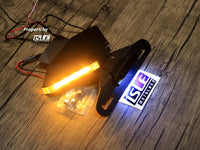 MINNAMOTO Tail Tidy + Stoplamp & Sein Led Ducati Panigale V4 18- Lampu Rem Belakang + Sein