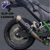 TERMIGNONI Exhaust Knalpot Racing Kawasaki KLE 500