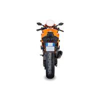 SPARK Exhaust Knalpot KTM Duke 990 24- Konix Evo Original Italy
