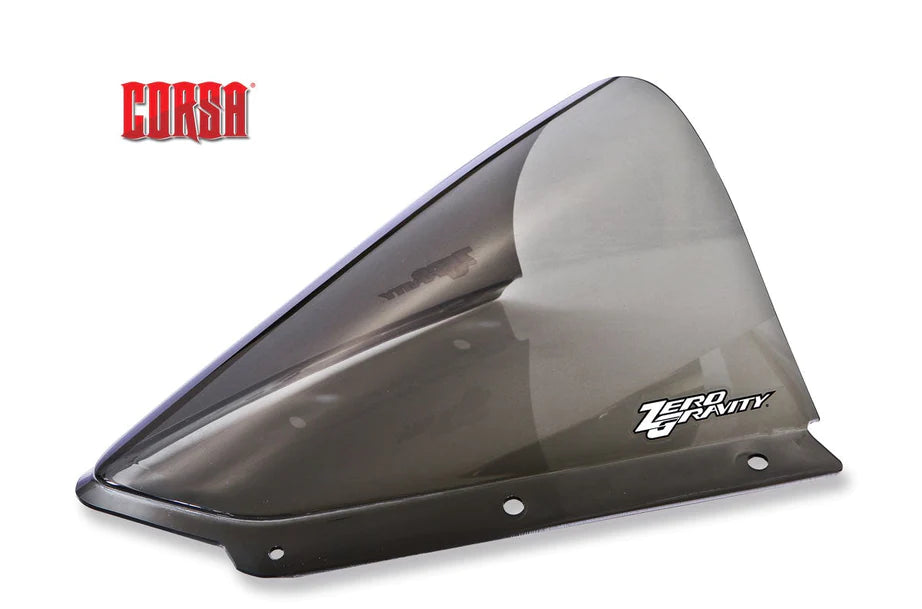 ZEROGRAVITY Kawasaki ZX10R 21-Up Corsa Light Smoke