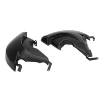 MOTOPLASTA Airscoop Caliper Duct Cooler Yamaha R1, R1M 15-19, 20-Up