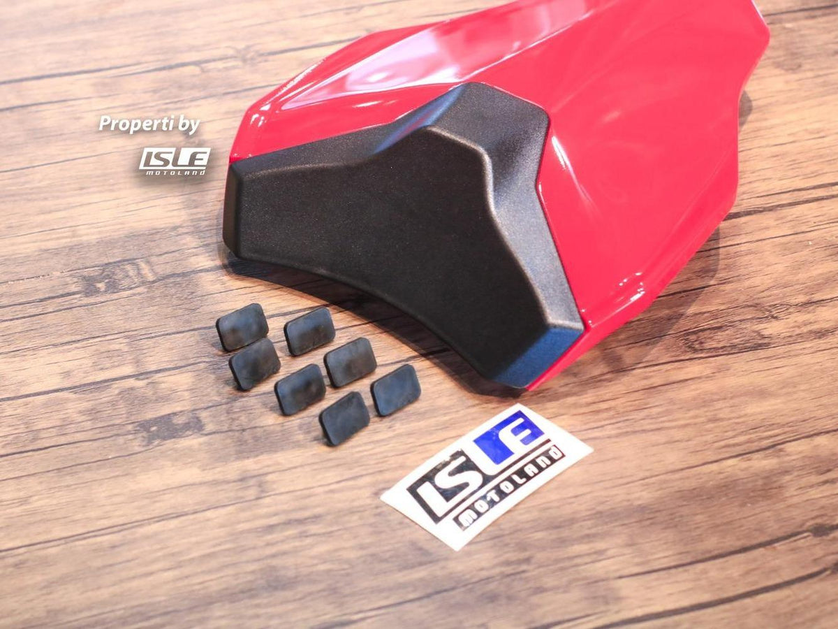 MOTOPLASTA Single Seat Ducati Streetfighter 848 / 1098 / 1198