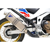 TERMIGNONI Exhaust Knalpot Racing Honda CRF 1100 Africa Twin 2024