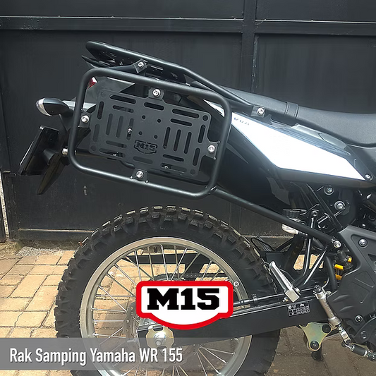 M15 Rak samping Yamaha WR 155 (20-22)
