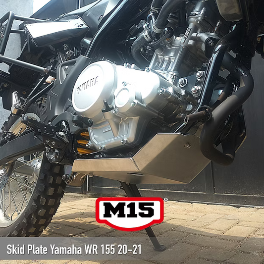 M15 Skid Plate Yamaha WR 155 (20-21)