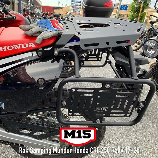 M15 Side Rack Mundur Honda CRF 250 Rally '17-'20