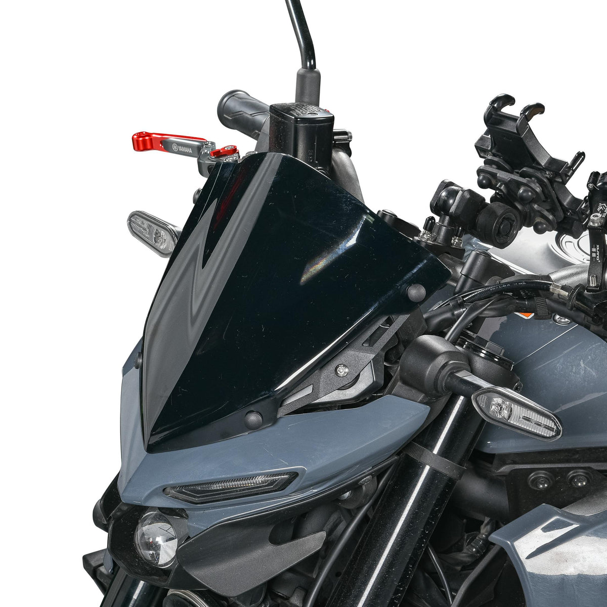 MOTOPLASTA Windscreen Yamaha MT25 V2 20-Up Visor Windshield