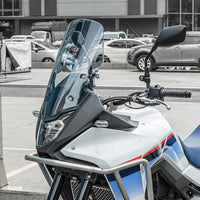 MOTOPLASTA Windscreen Touring Honda TransAlp XL750 Visor Windshield