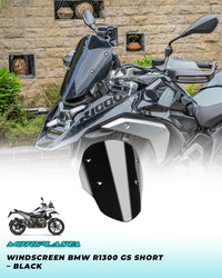 MOTOPLASTA Windscreen BMW R1300 GS ADV Adventure Visor Windshield