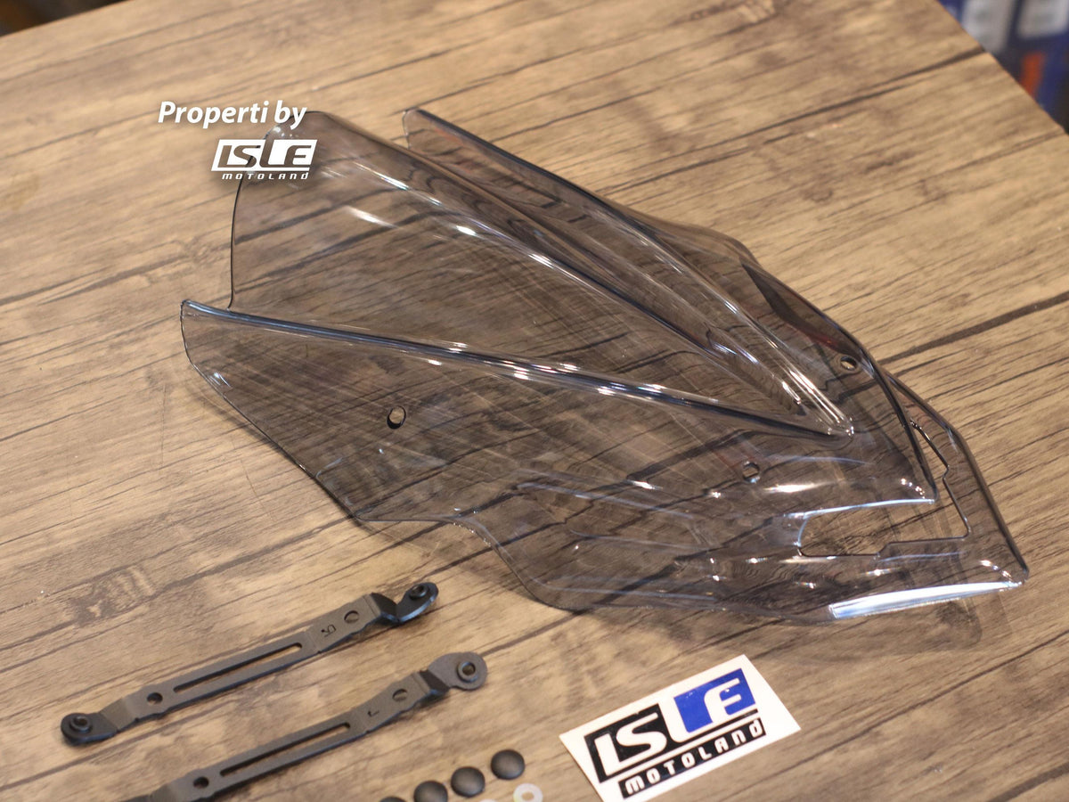 MOTOPLASTA Windshield Visor Kawasaki Z900 '17-'19 Original Spain