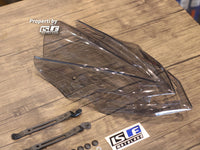 MOTOPLASTA Windshield Visor Kawasaki Z900 '17-'19 Original Spain