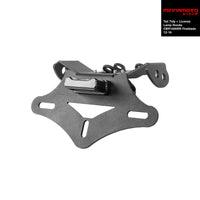 MINNAMOTO Tail Tidy + License Lamp Dudukan Plat Honda CBR1000RR Fireblade 12-16