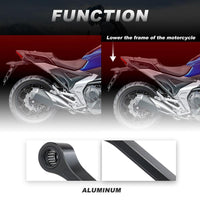 URRA Lowering Kit Suzuki GSX-R600 11-19 / GSX-R750 11-21 Pemendek Shock Sok