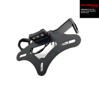 MINNAMOTO Tail Tidy + License Lamp Kawasaki ZX10R 16-25